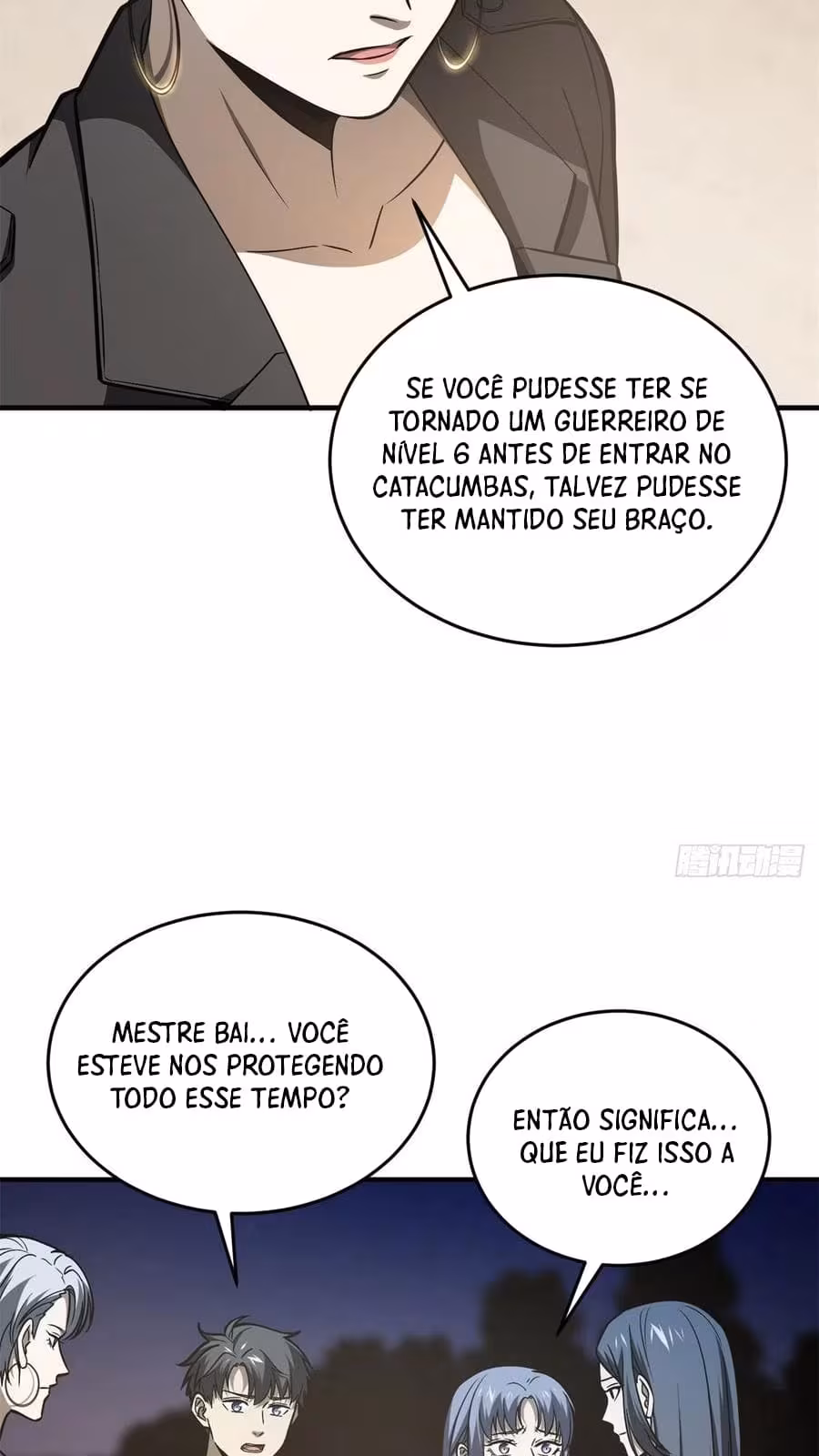 Página do Capítulo 112