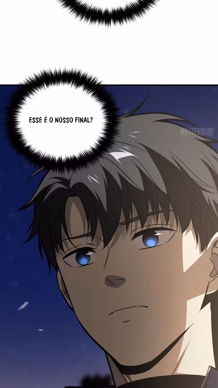 Página do Capítulo 112