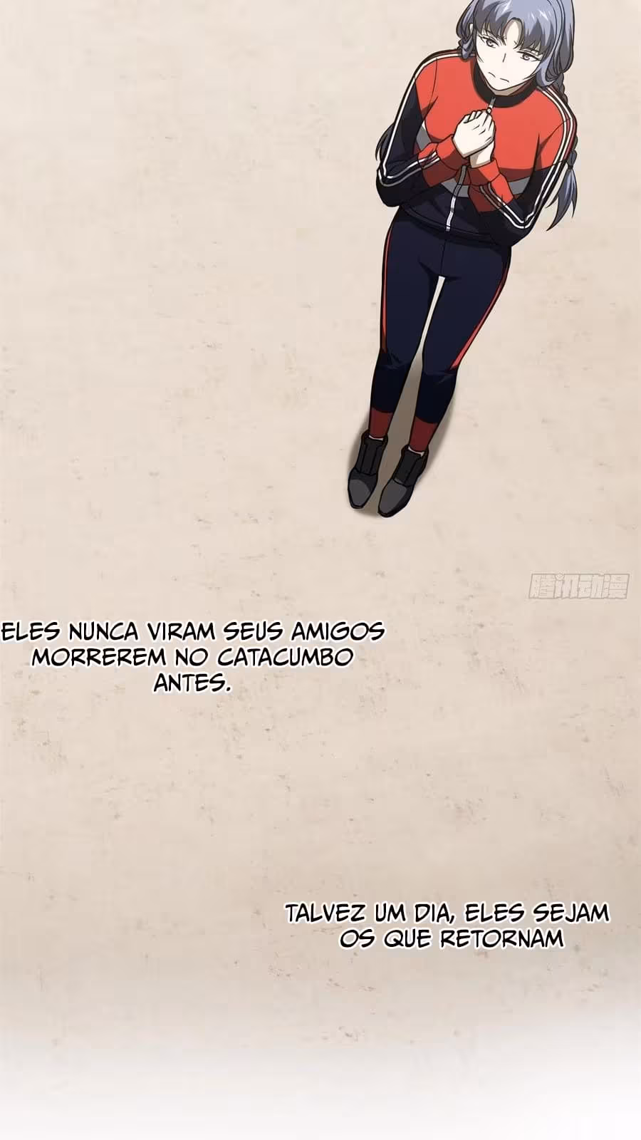 Página do Capítulo 112