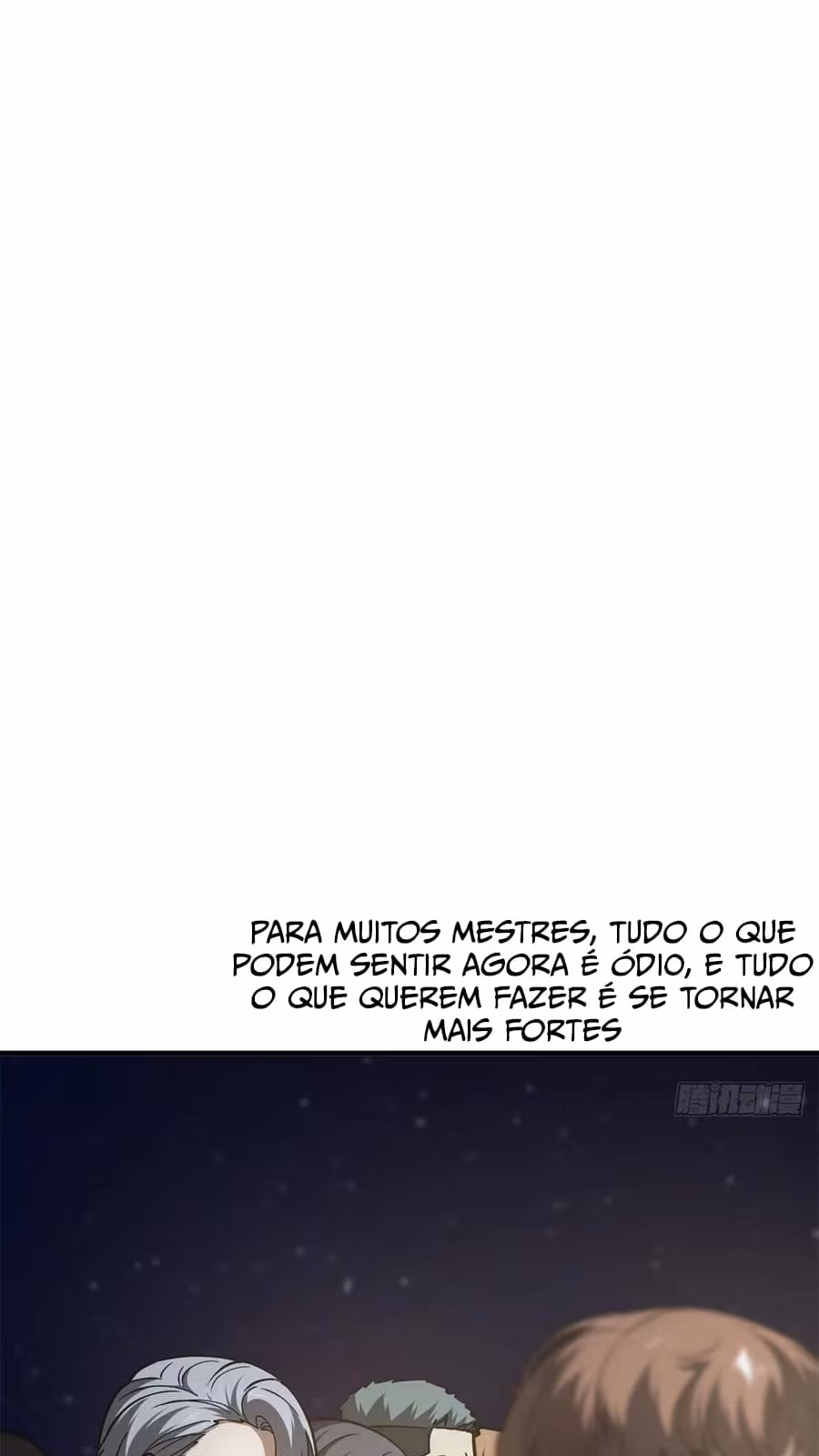 Página do Capítulo 112