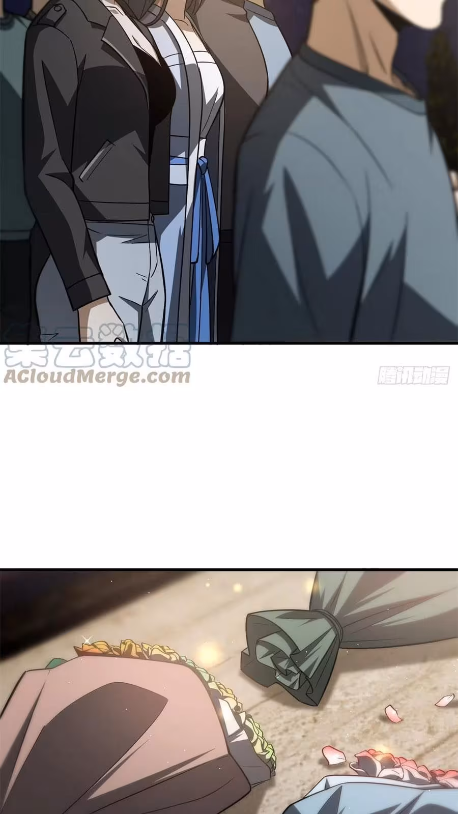 Página do Capítulo 112