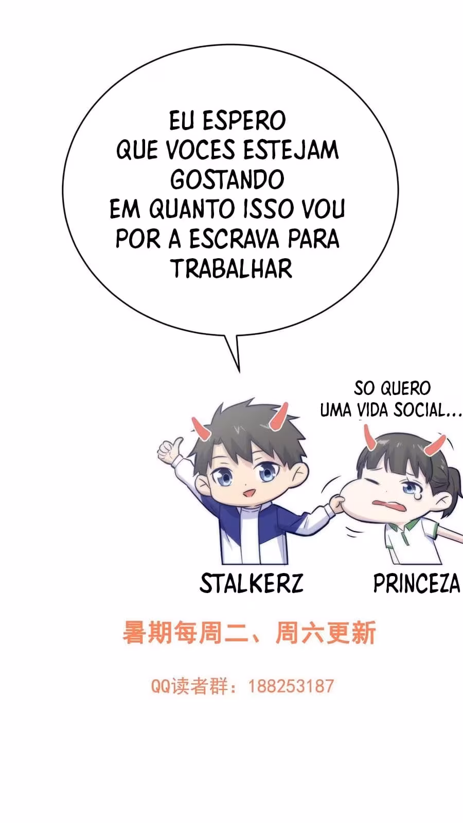 Página do Capítulo 112