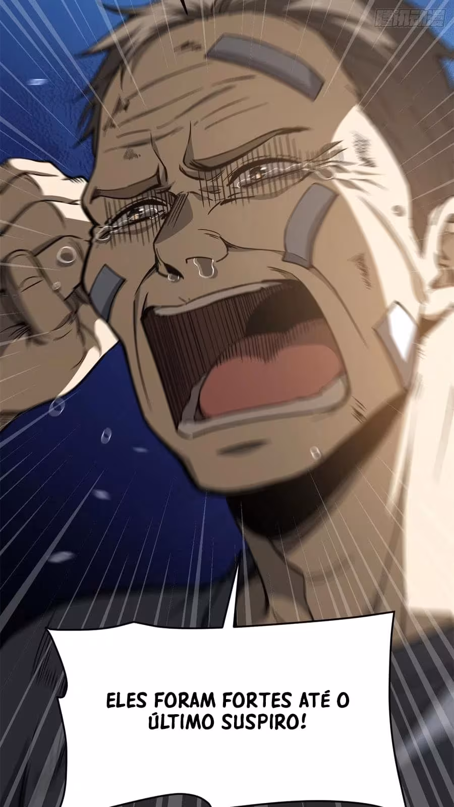 Página do Capítulo 112