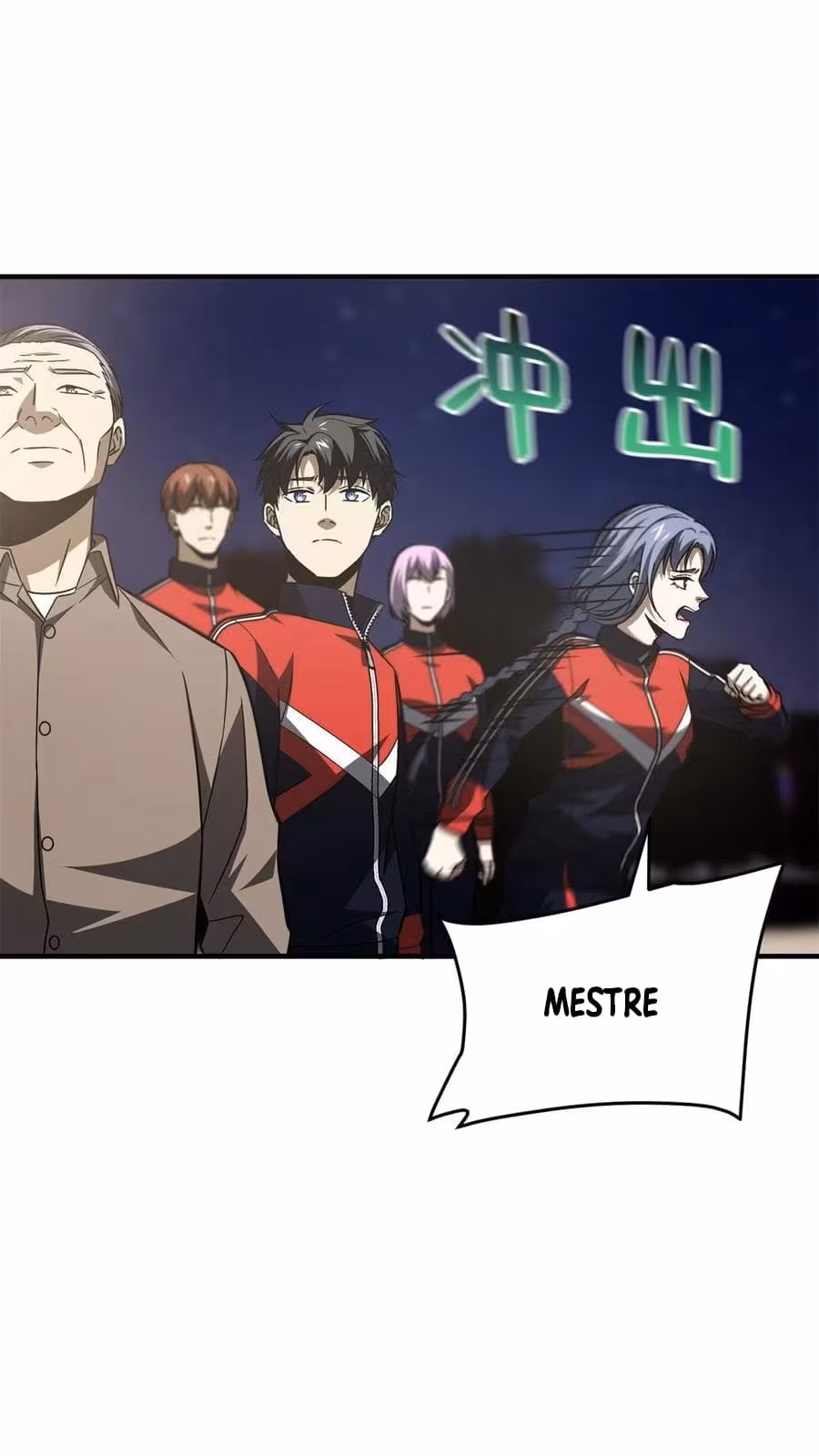 Página do Capítulo 112