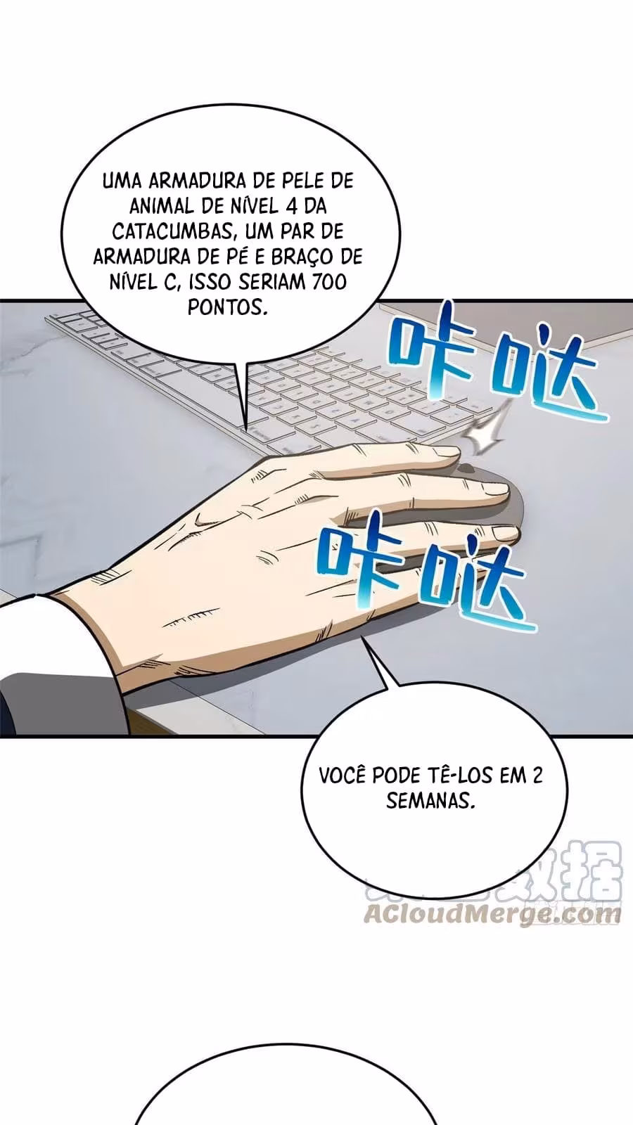 Página do Capítulo 113