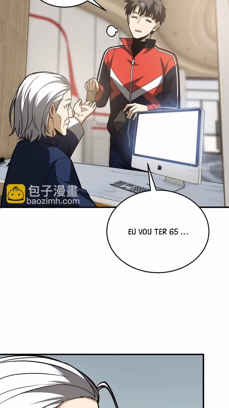 Página do Capítulo 113