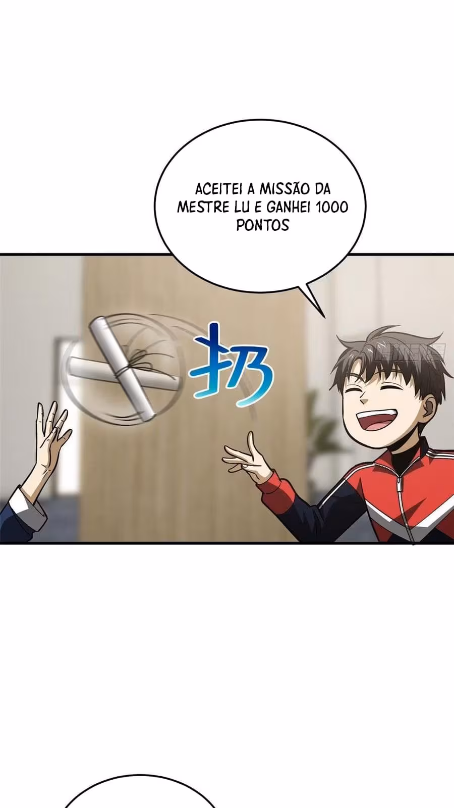 Página do Capítulo 113