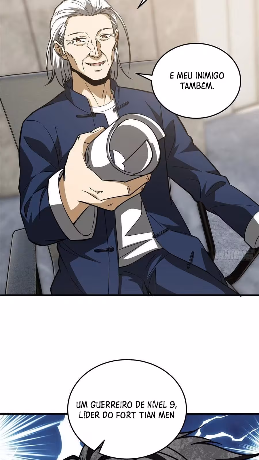 Página do Capítulo 113