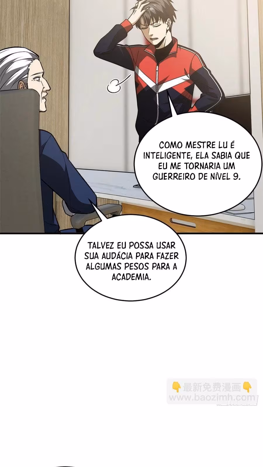 Página do Capítulo 113