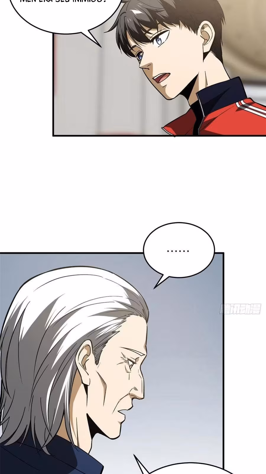 Página do Capítulo 113