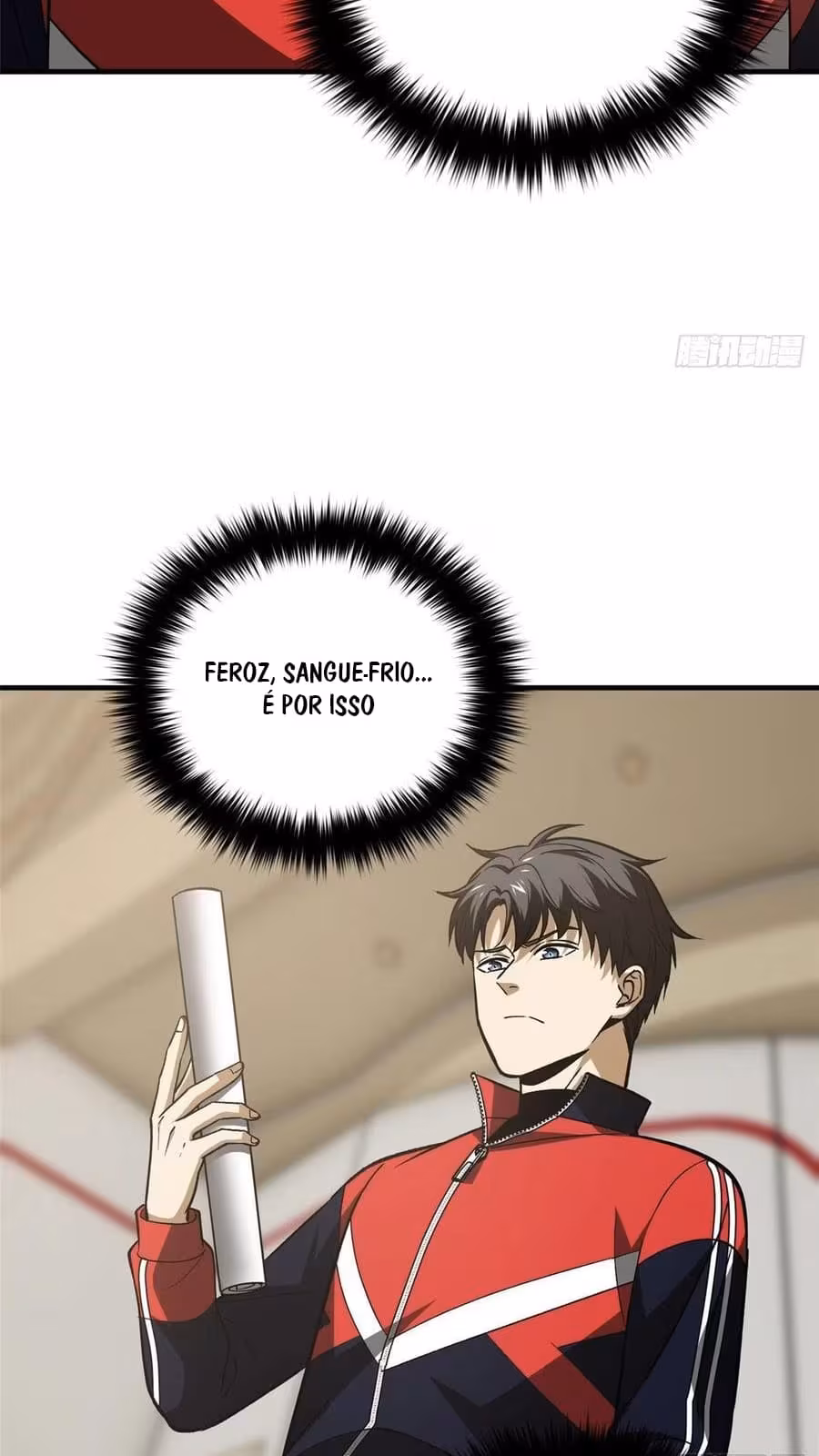 Página do Capítulo 113