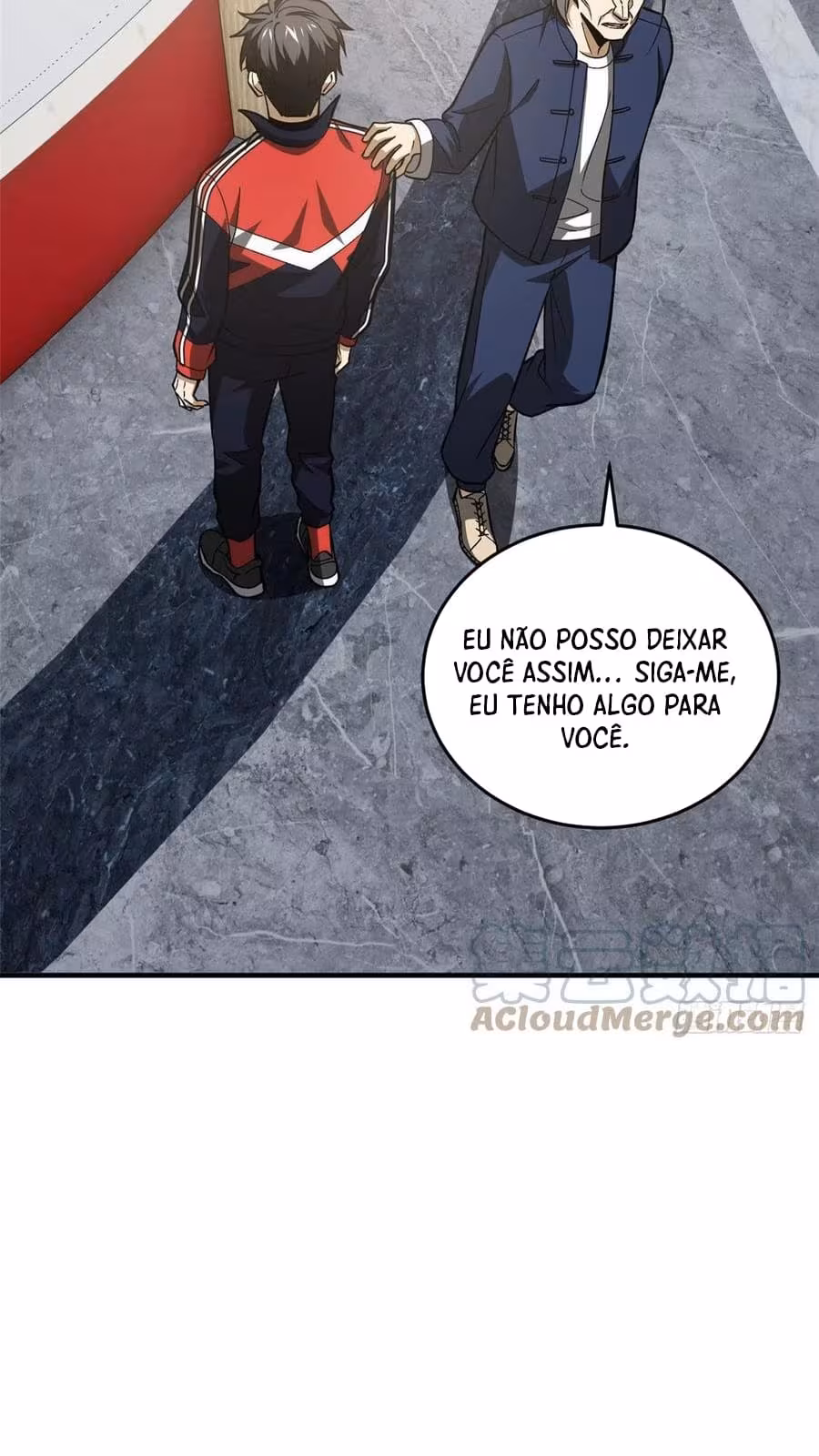 Página do Capítulo 113