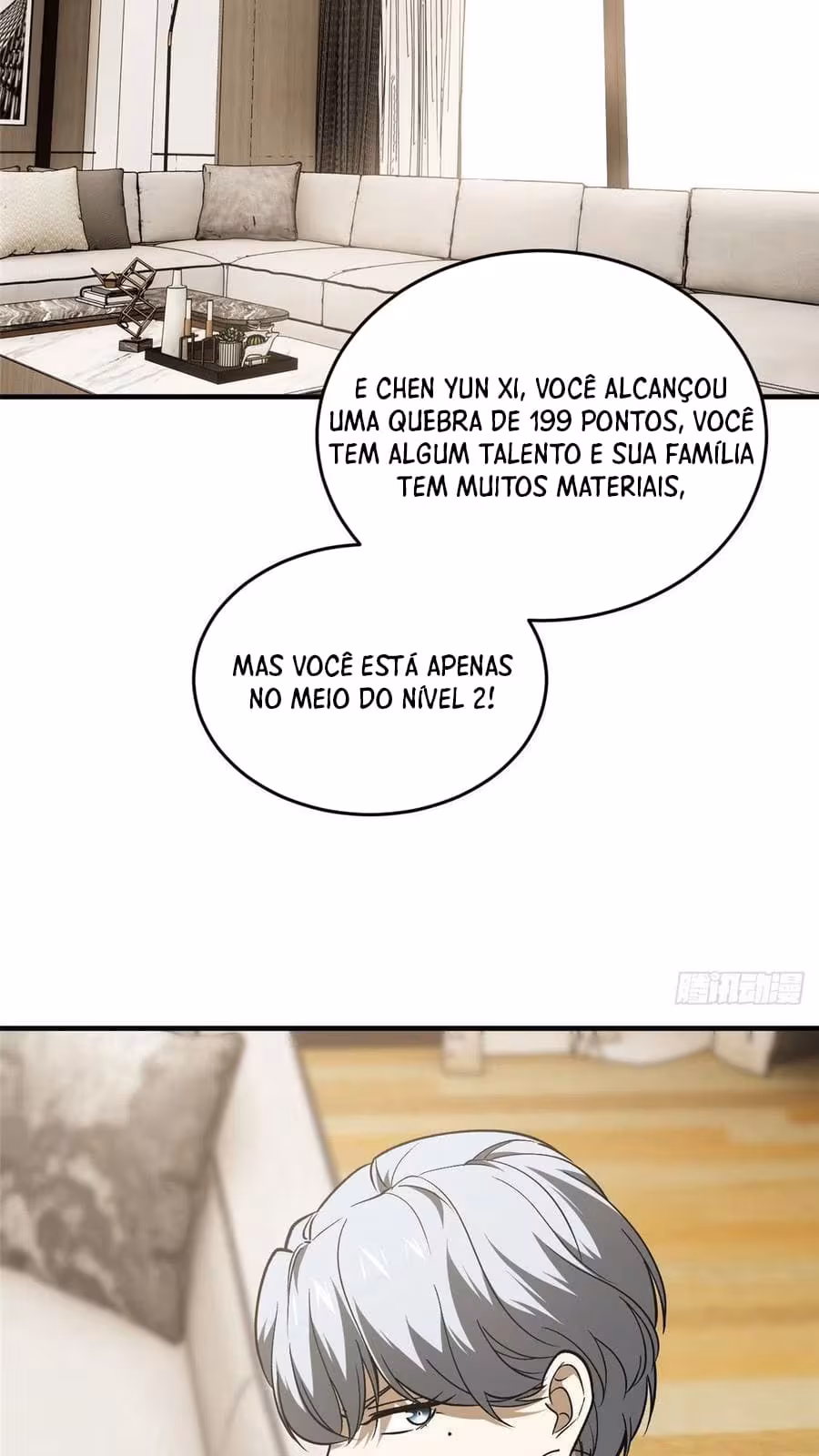 Página do Capítulo 113