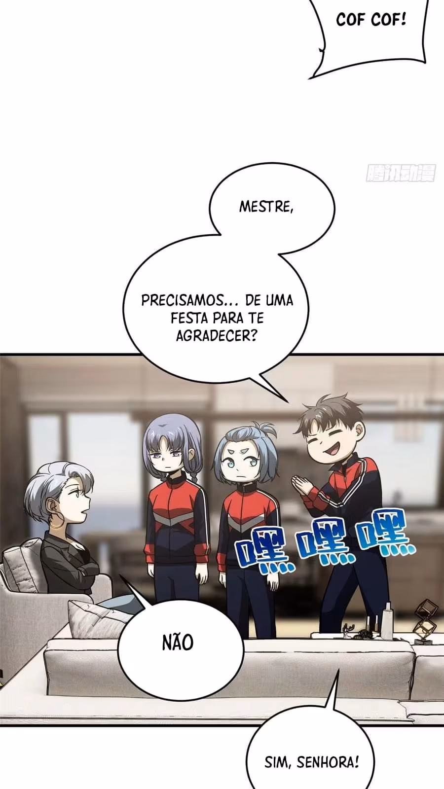 Página do Capítulo 113