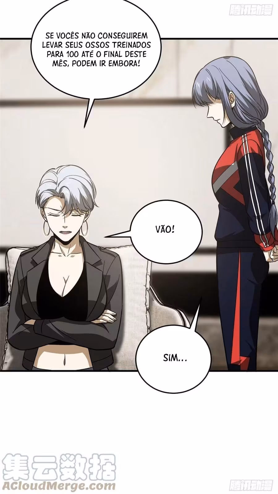 Página do Capítulo 113