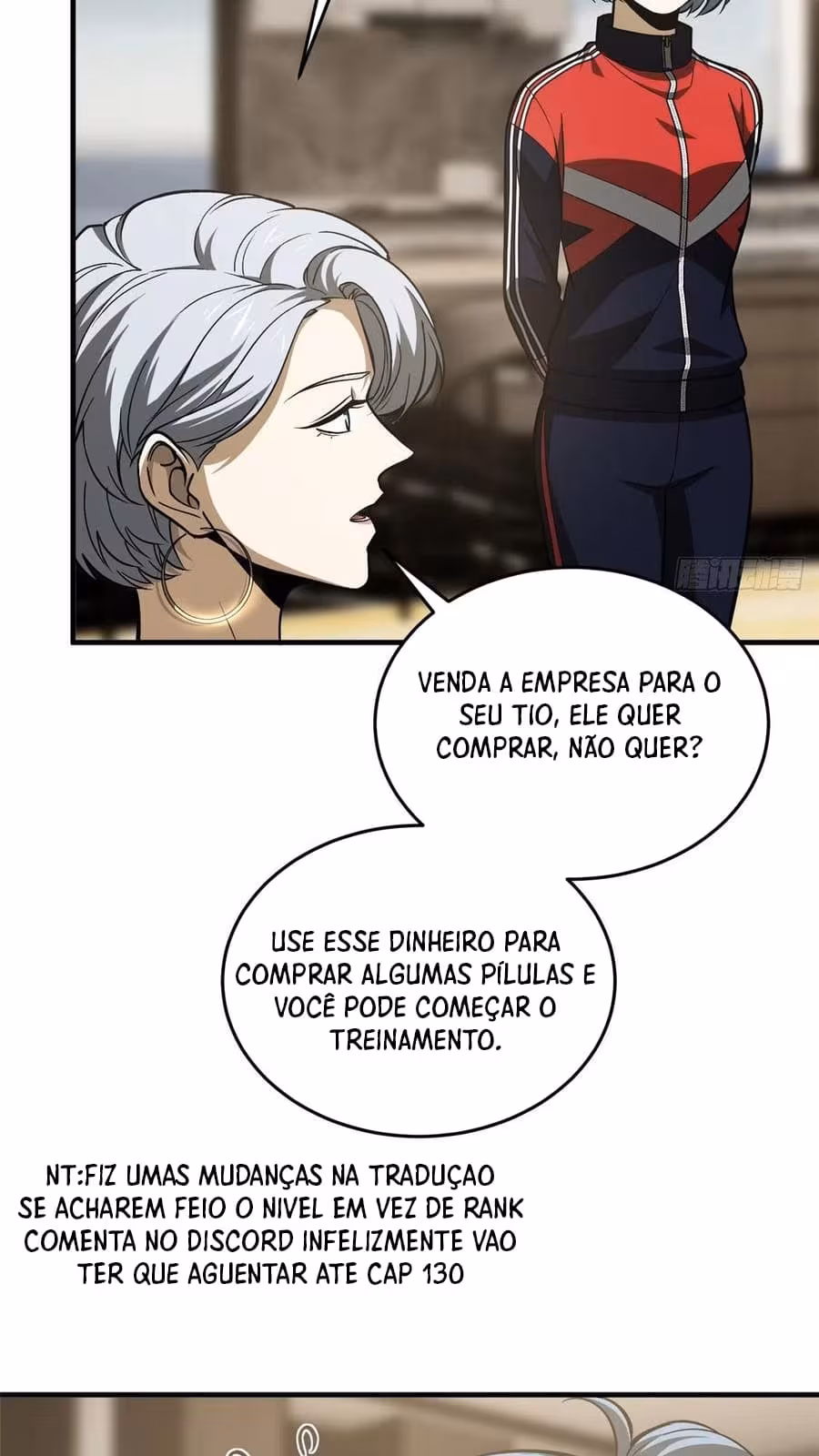 Página do Capítulo 113