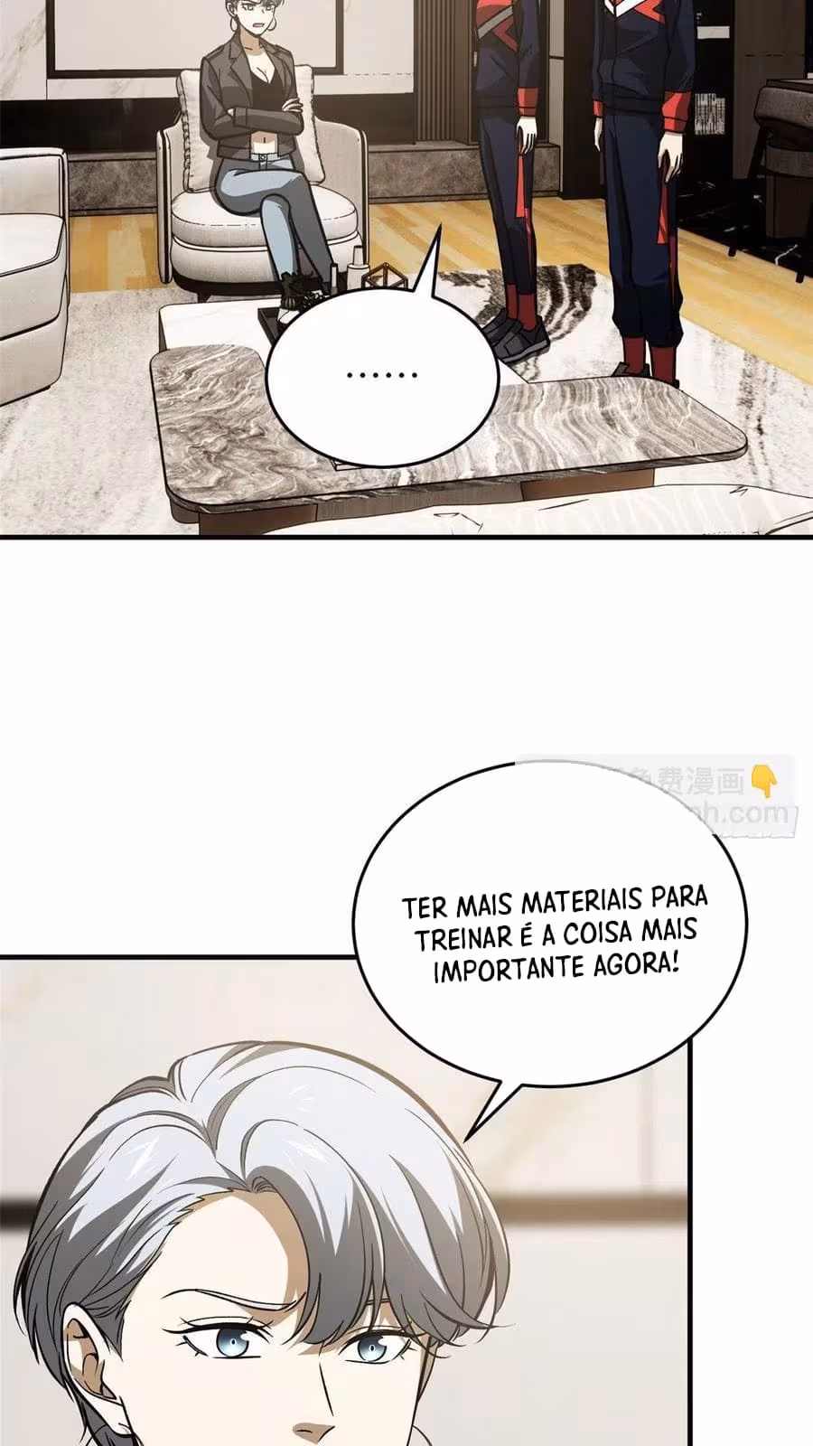 Página do Capítulo 113