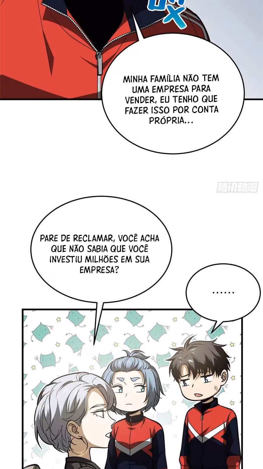 Página do Capítulo 113