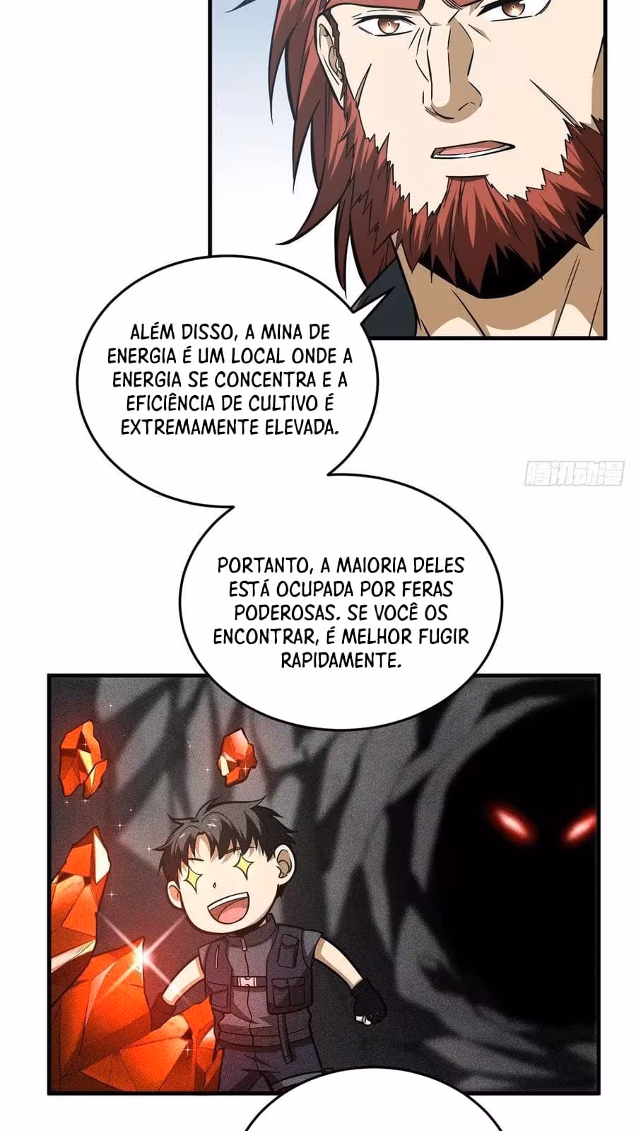 Página do Capítulo 124