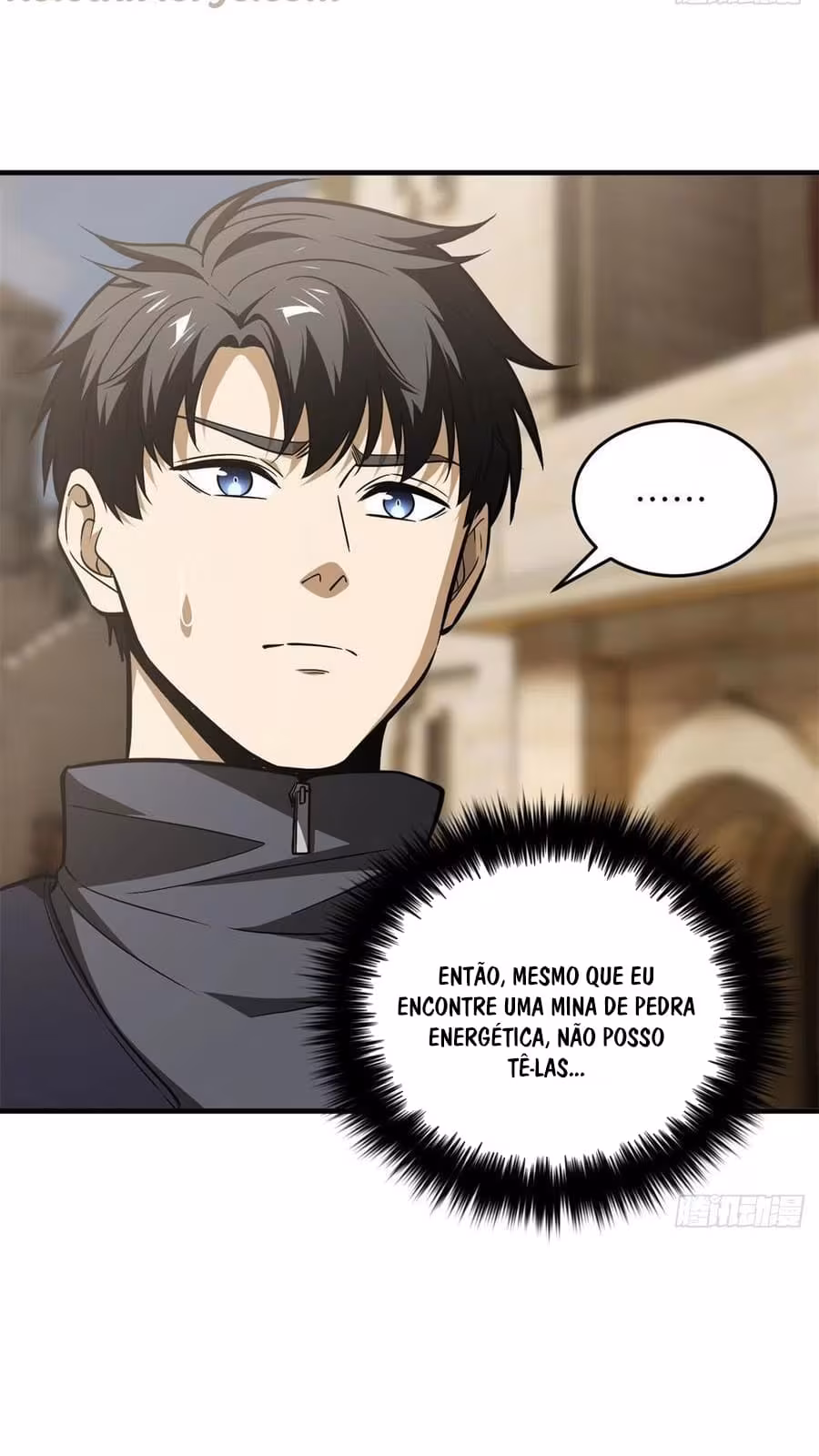 Página do Capítulo 124