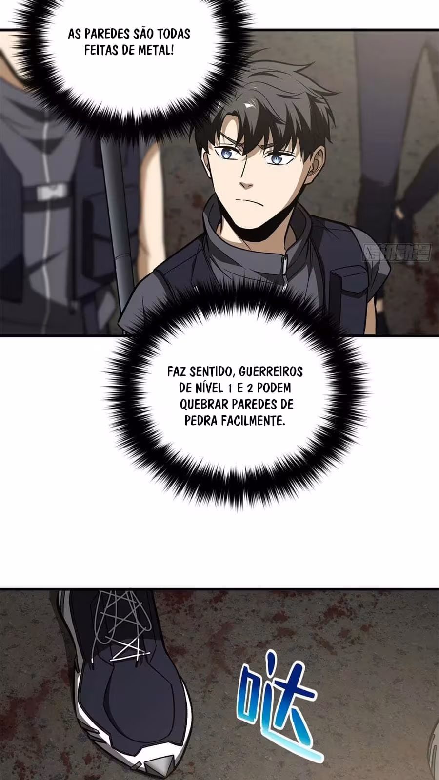 Página do Capítulo 124