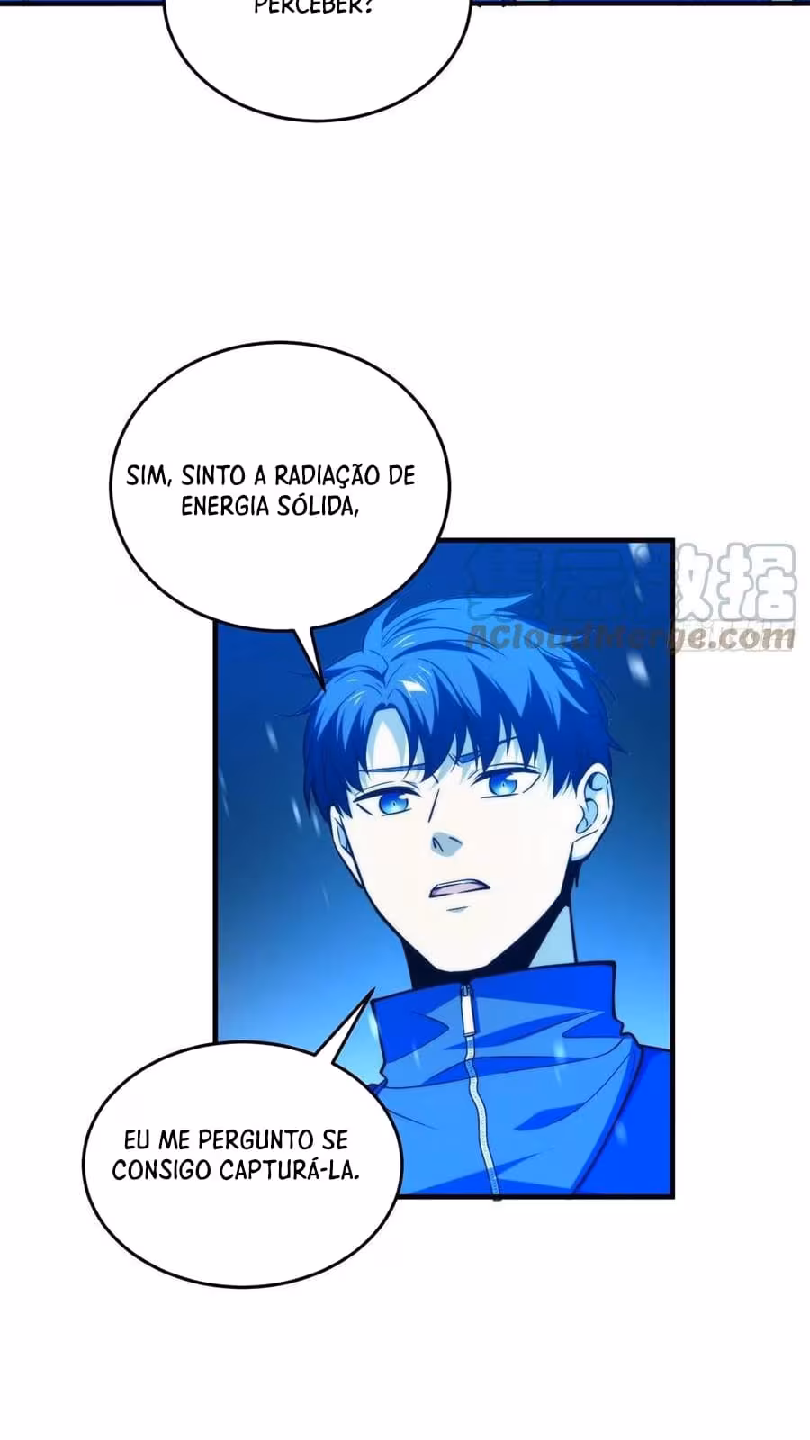 Página do Capítulo 124