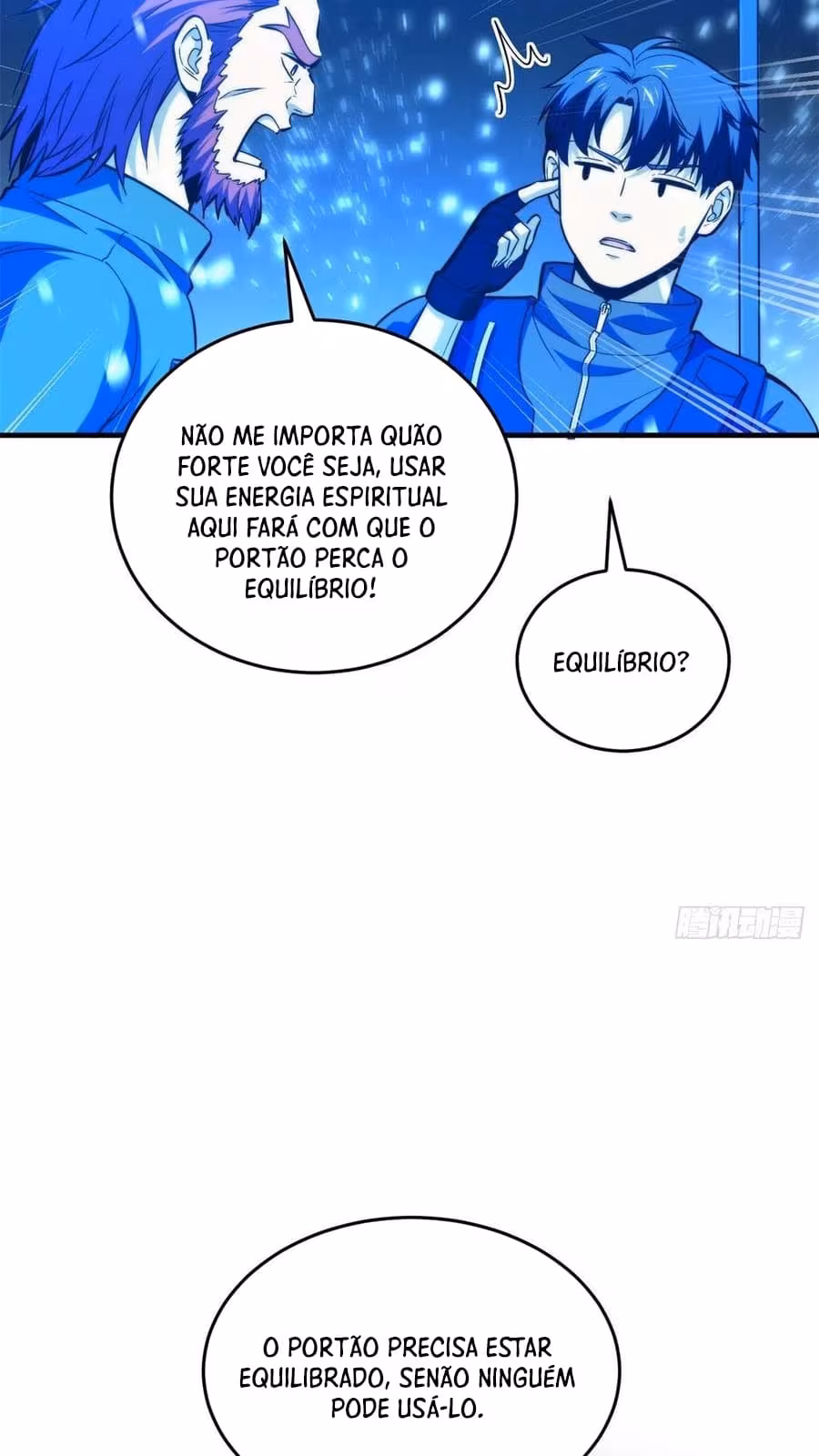 Página do Capítulo 124