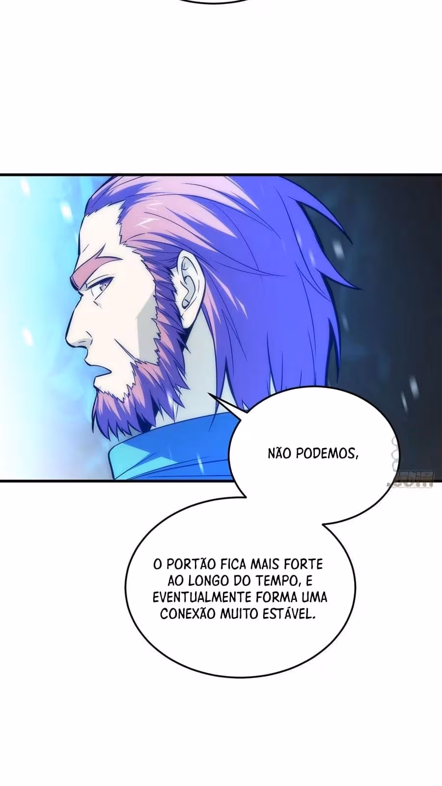 Página do Capítulo 124