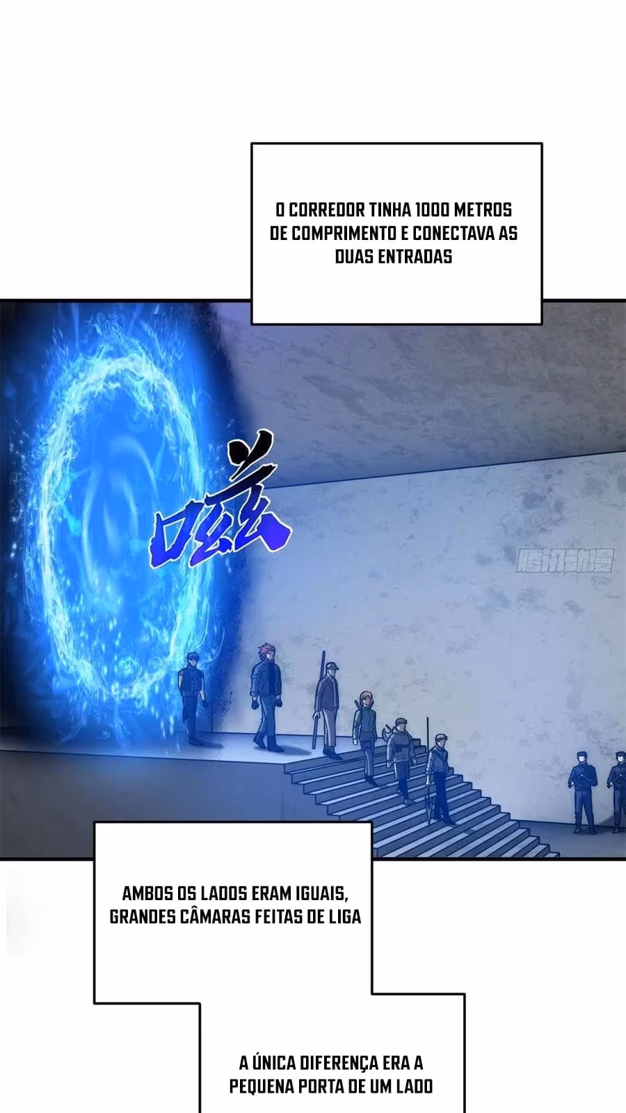 Página do Capítulo 124