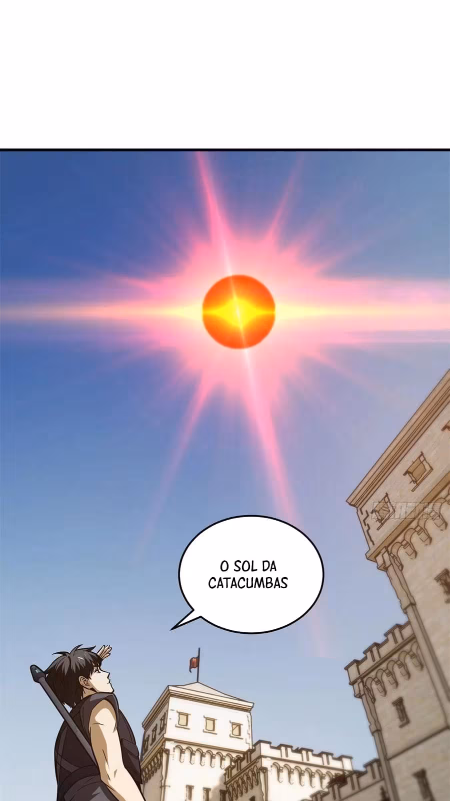 Página do Capítulo 124