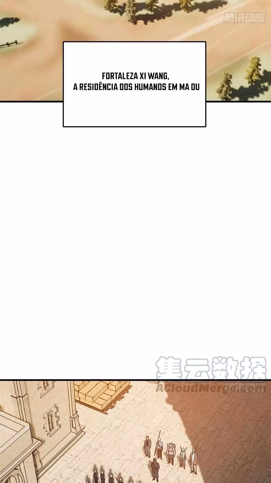 Página do Capítulo 124