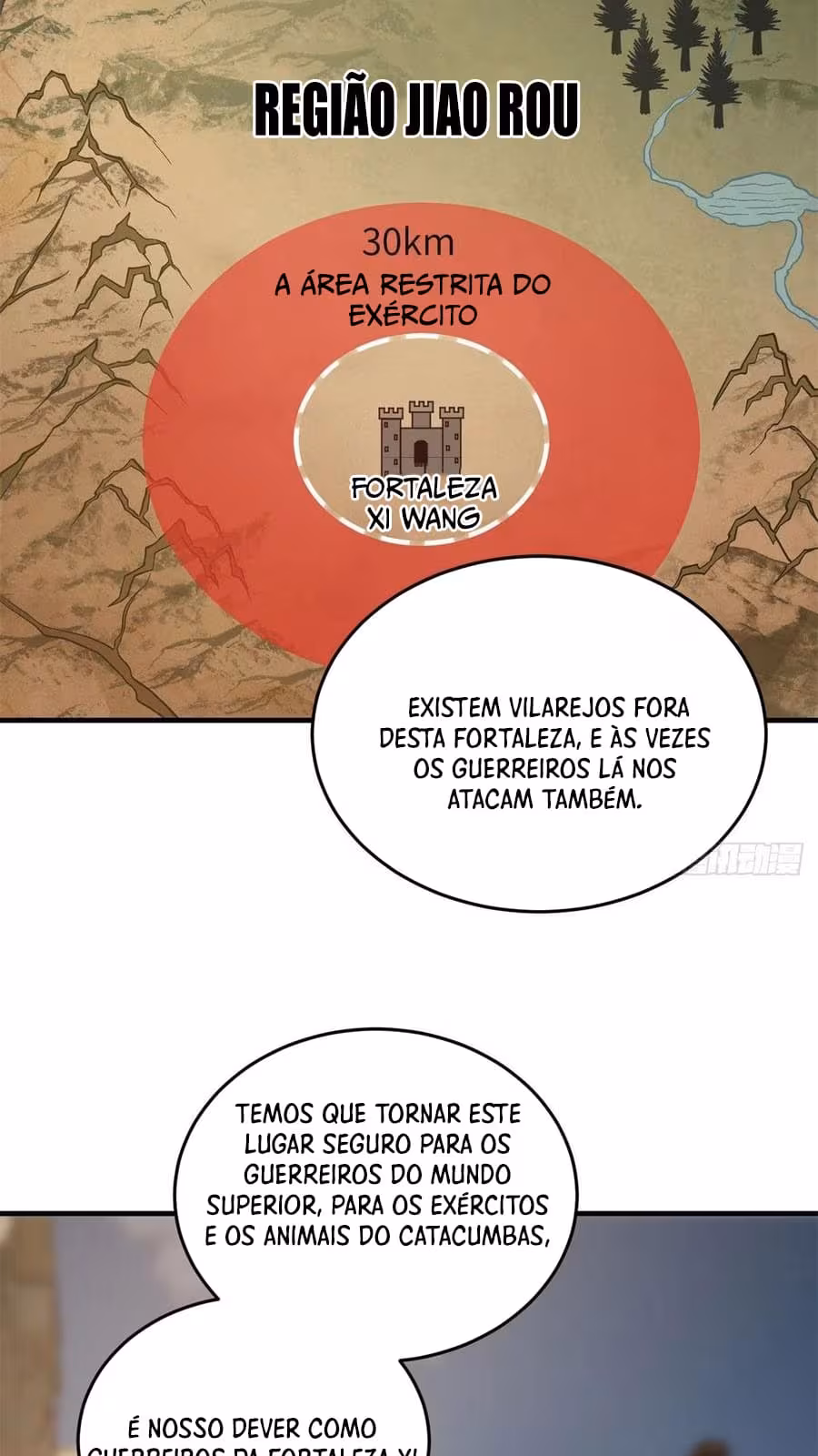 Página do Capítulo 124