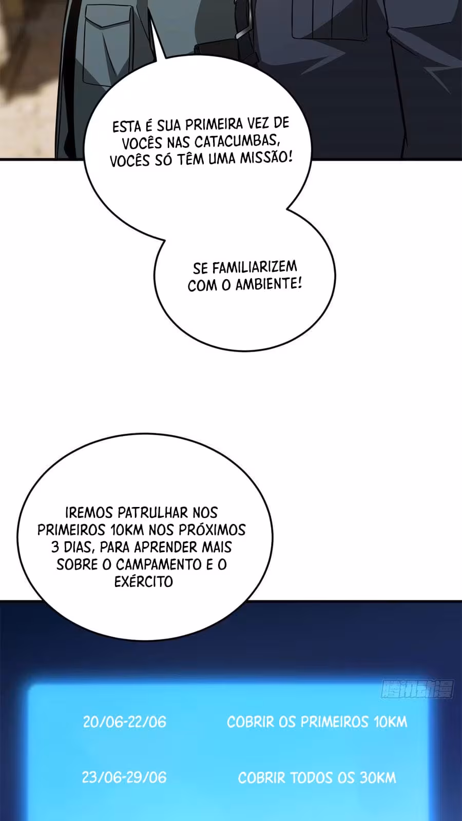 Página do Capítulo 124