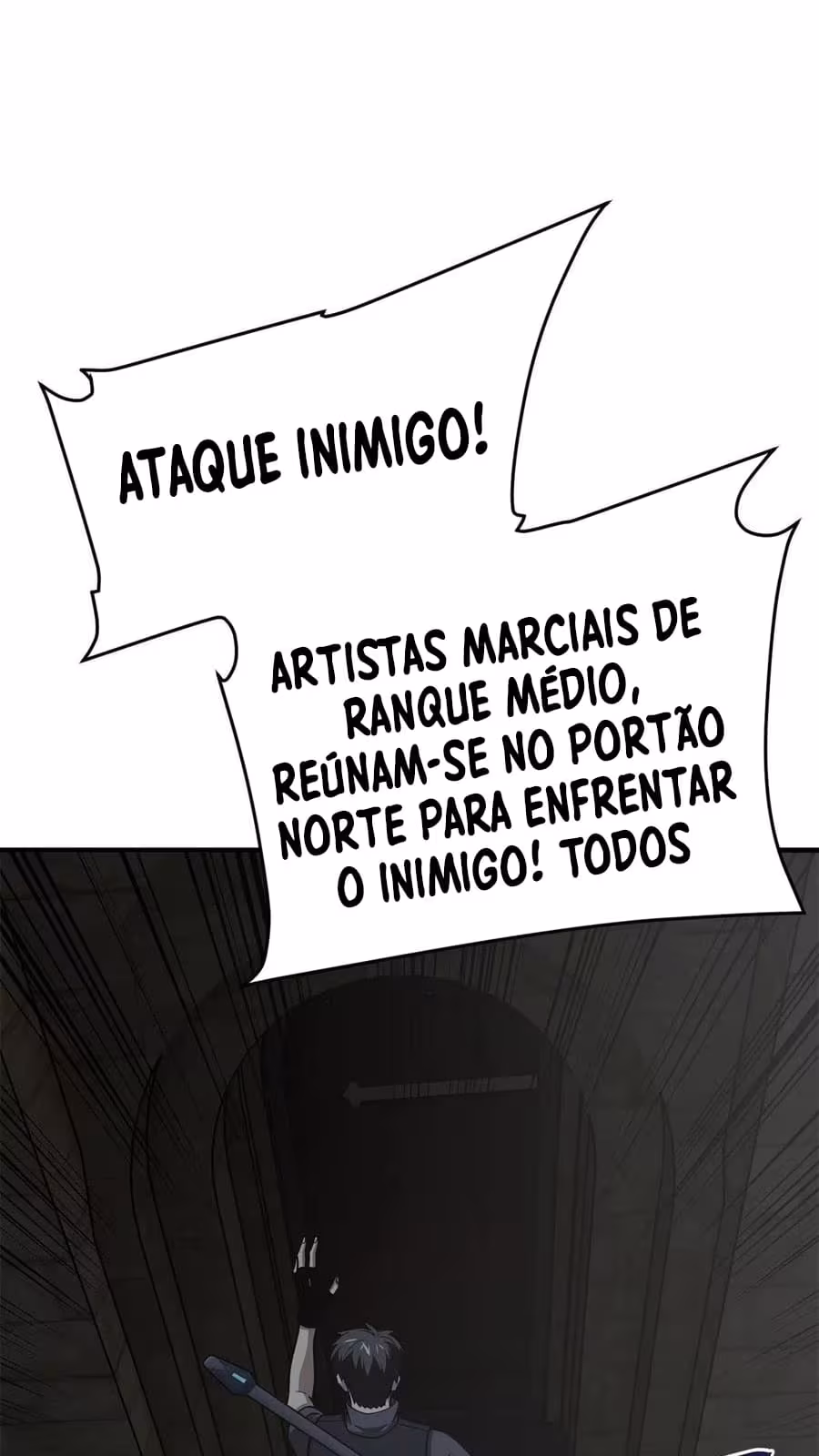 Página do Capítulo 125