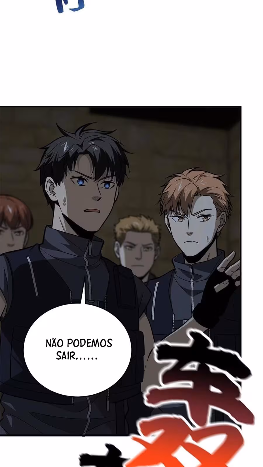 Página do Capítulo 125