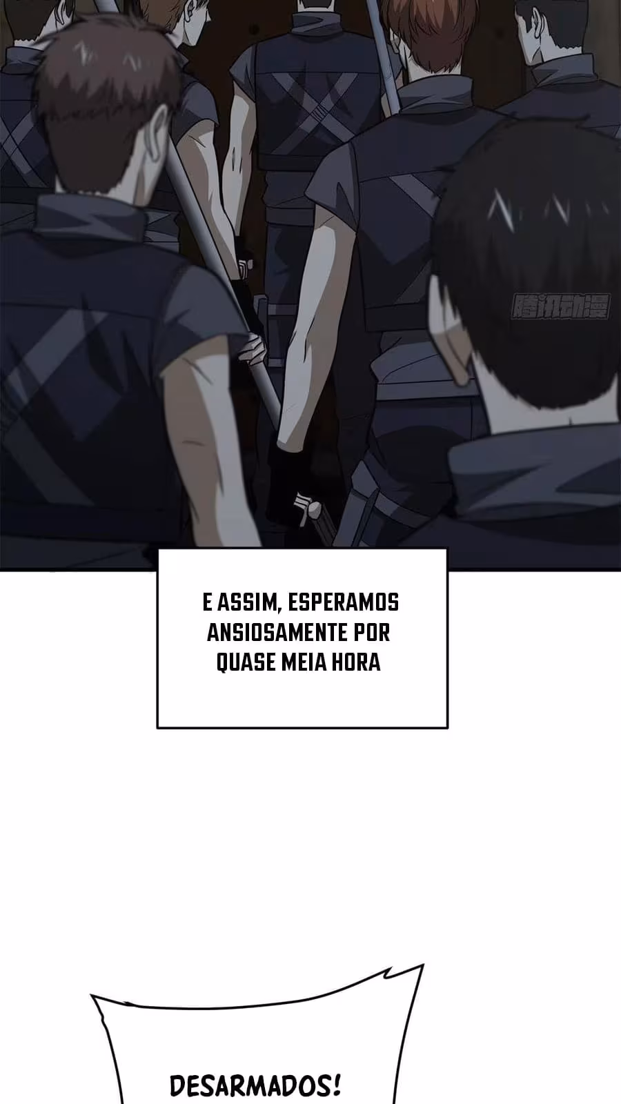 Página do Capítulo 125