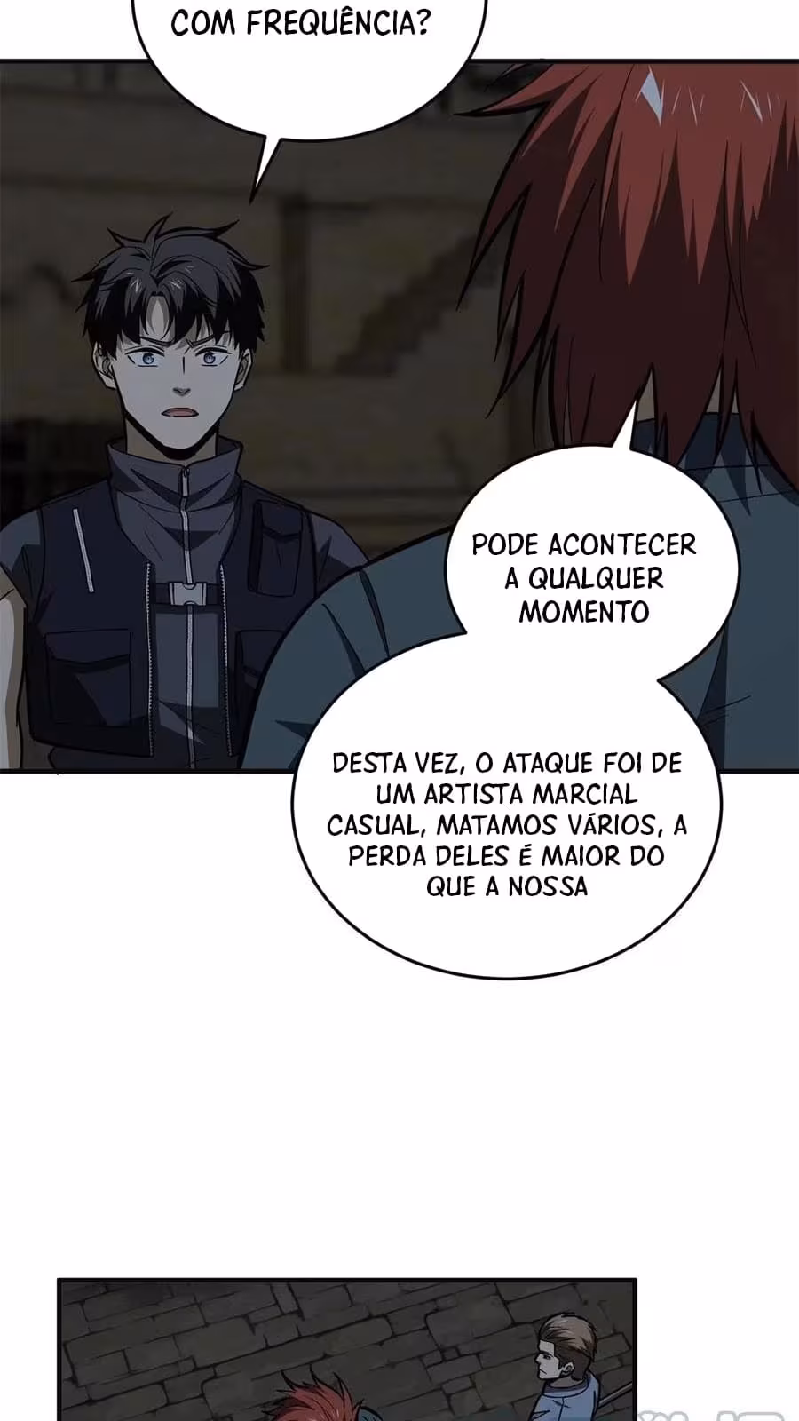 Página do Capítulo 125