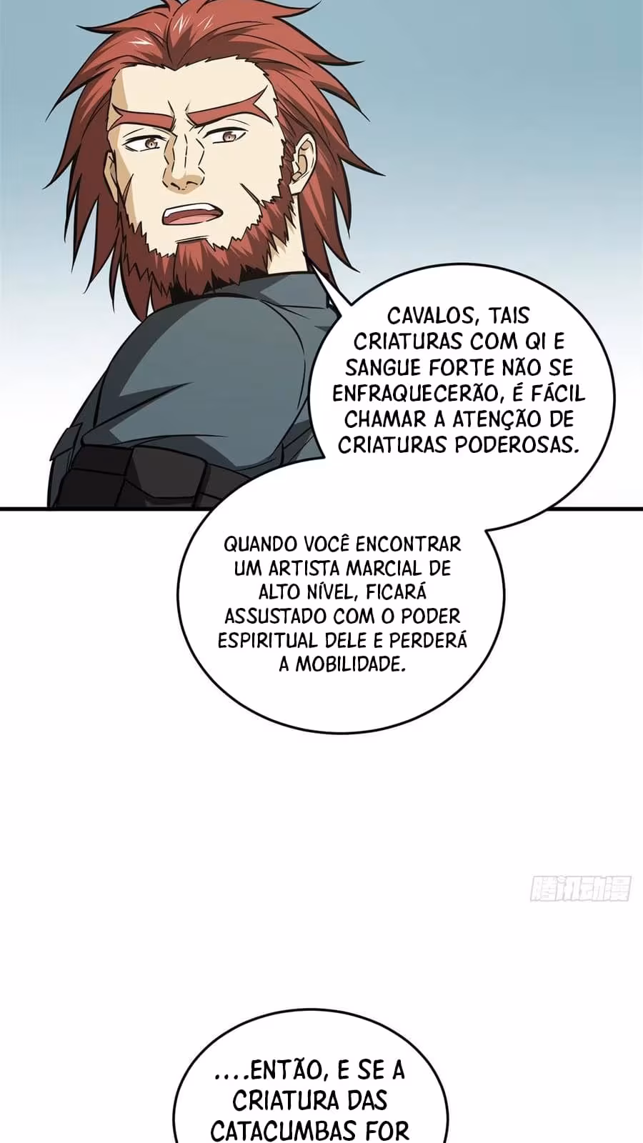 Página do Capítulo 125