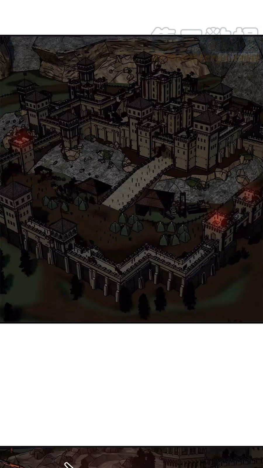 Página do Capítulo 125