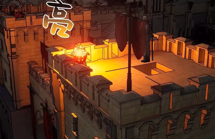 Página do Capítulo 125