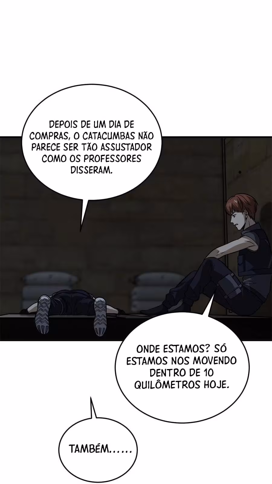 Página do Capítulo 125