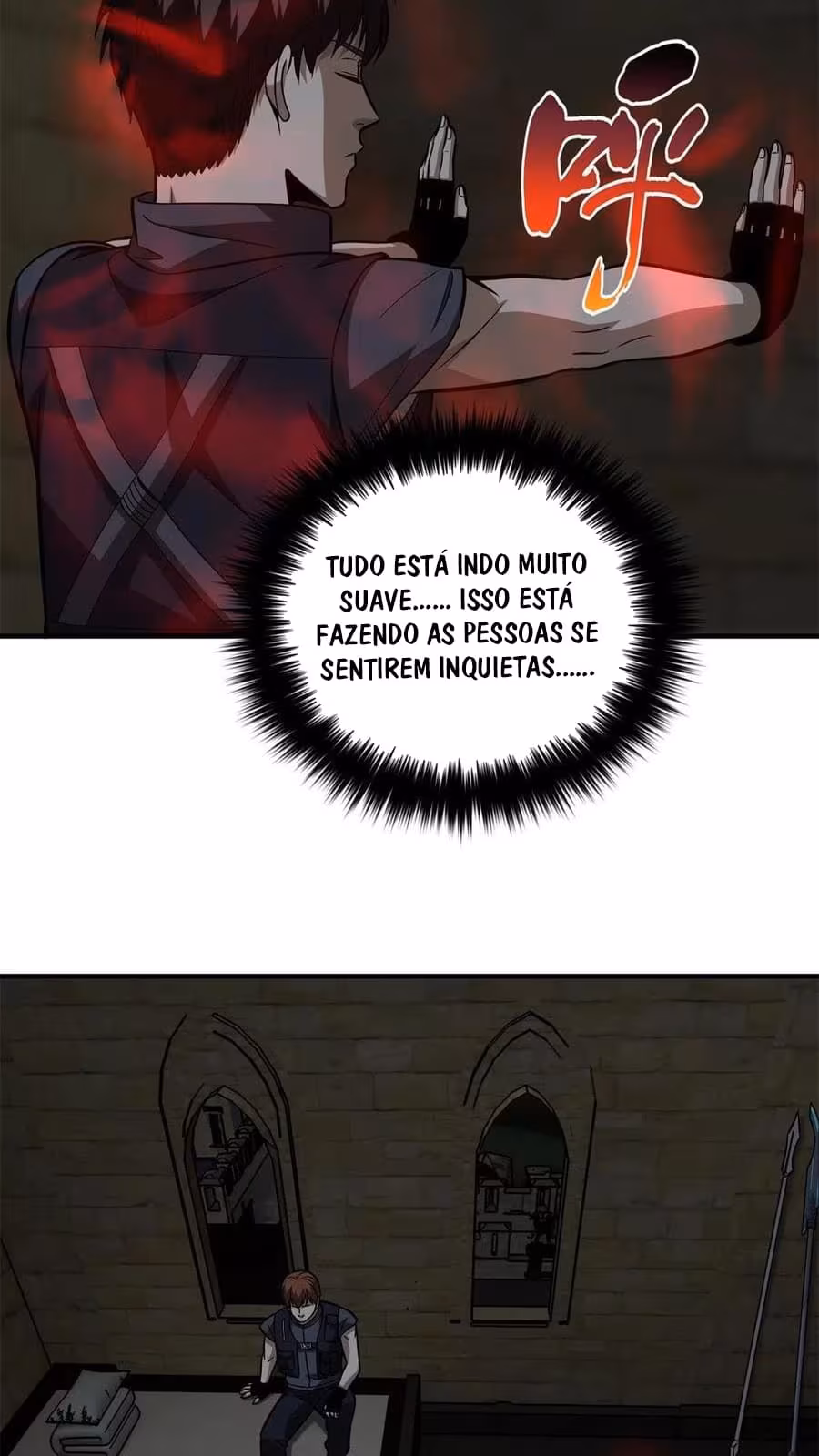 Página do Capítulo 125