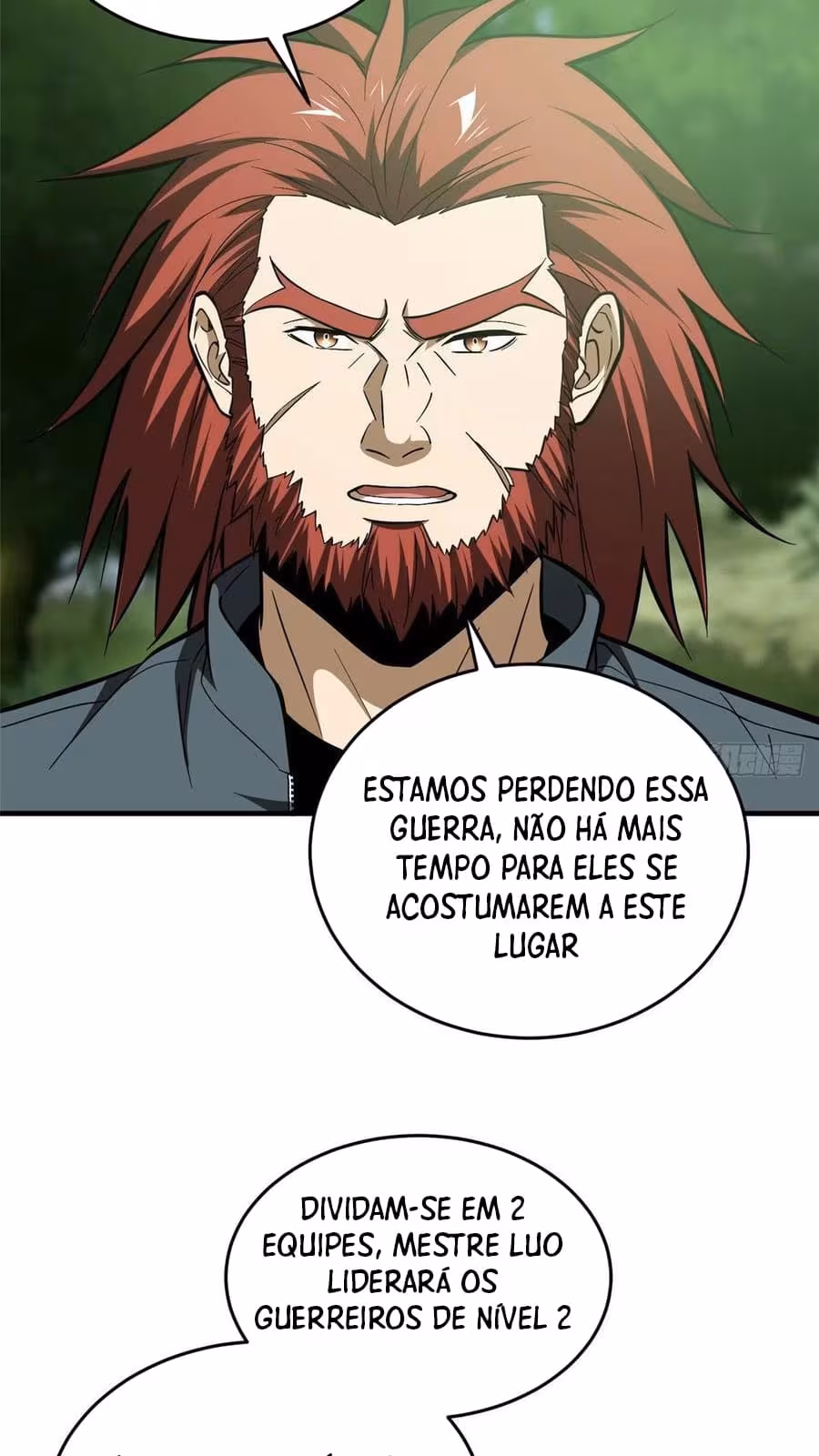 Página do Capítulo 126