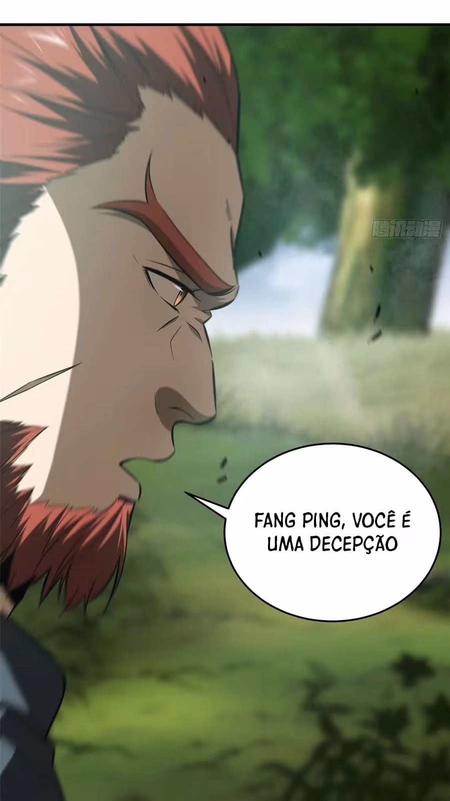 Página do Capítulo 126