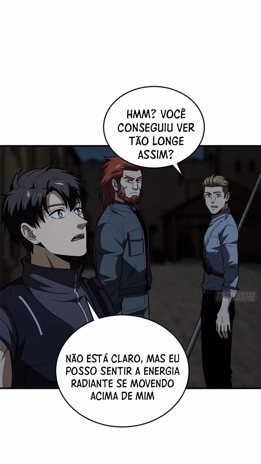 Página do Capítulo 126