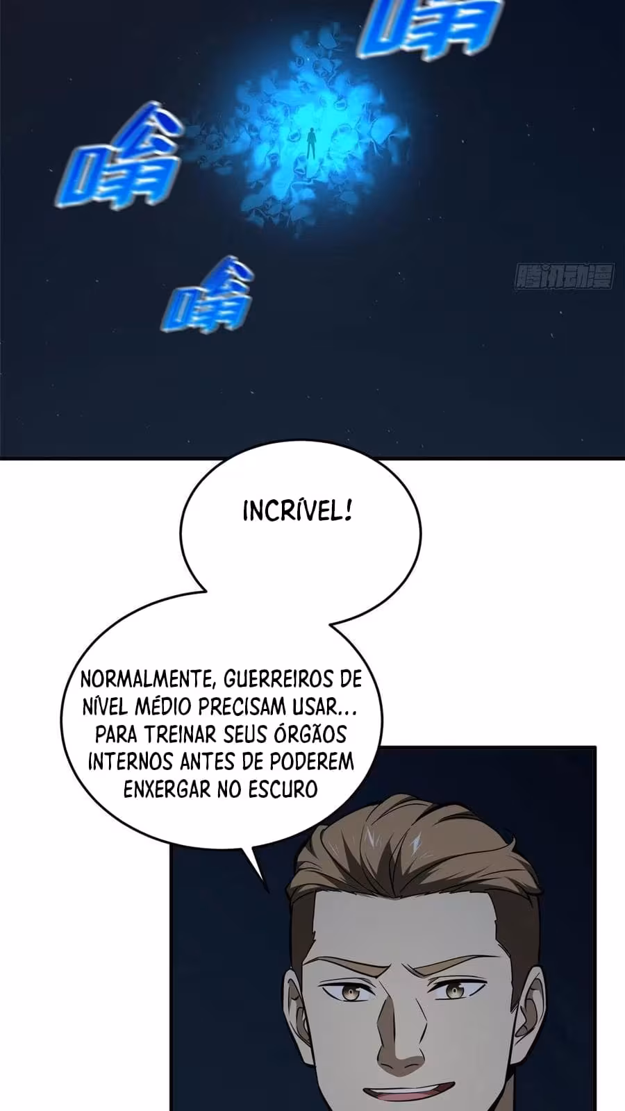 Página do Capítulo 126