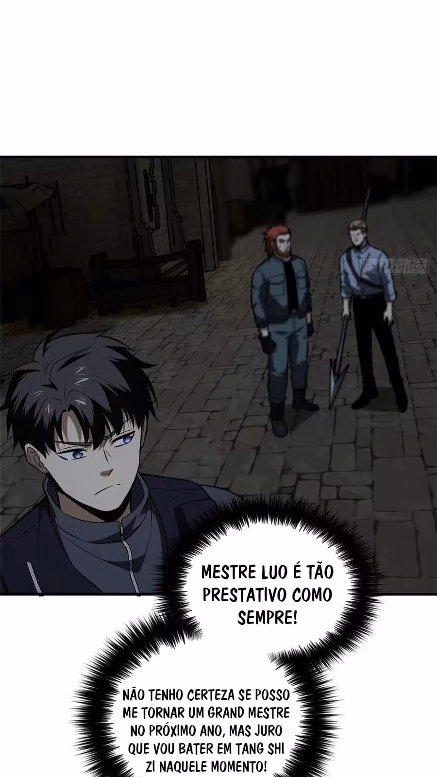 Página do Capítulo 126