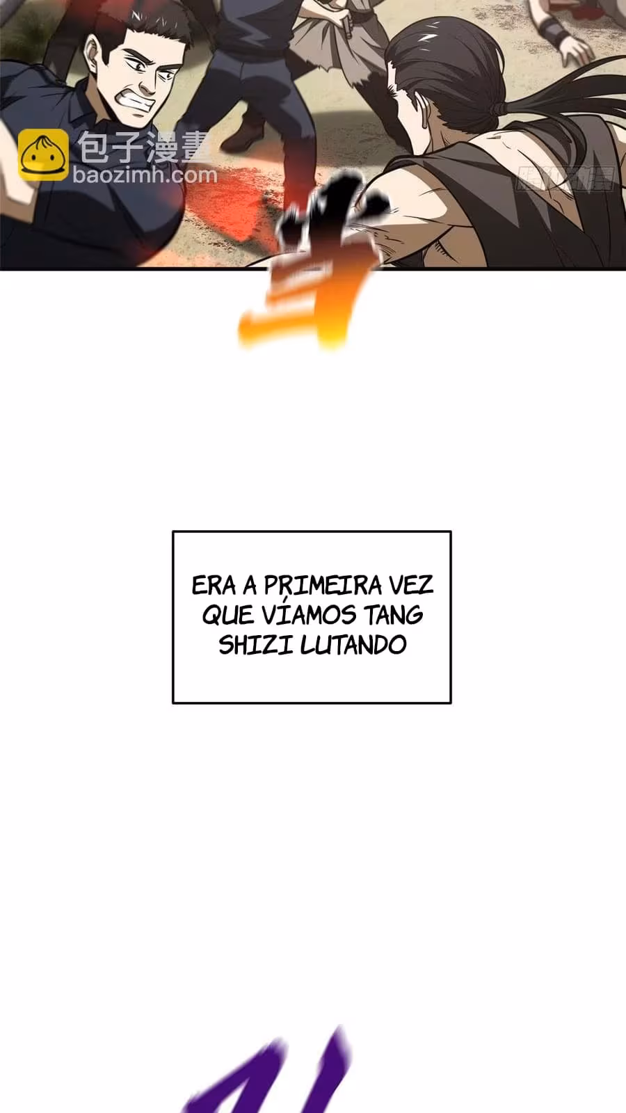 Página do Capítulo 126