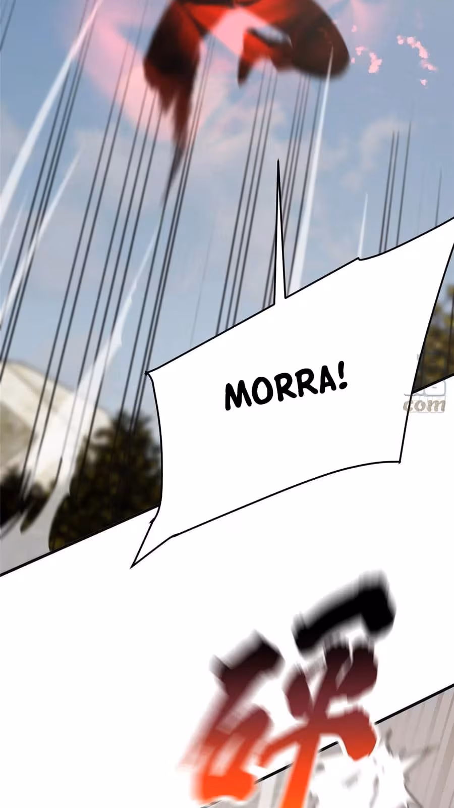 Página do Capítulo 126