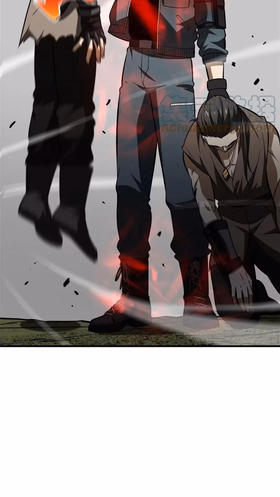 Página do Capítulo 126